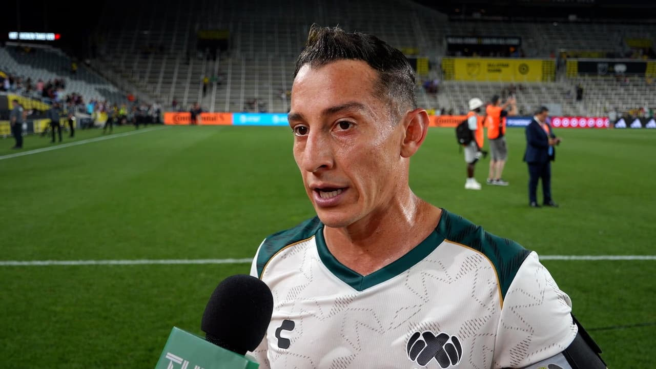 Andrés Guardado da el visto bueno a Javier Aguirre y Rafa Márquez para el Tri