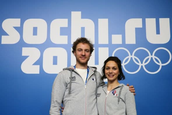 Esta pareja sin duda es la envidia de muchos.