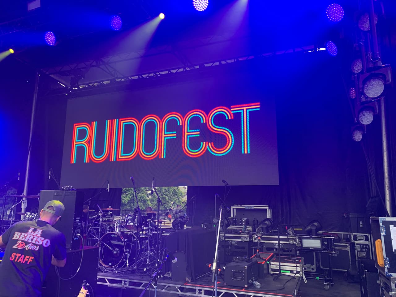 RuidoFest se llevó a cabo el pasado fin de semana, desde el viernes 21 de junio hasta el domingo, 23 de junio.