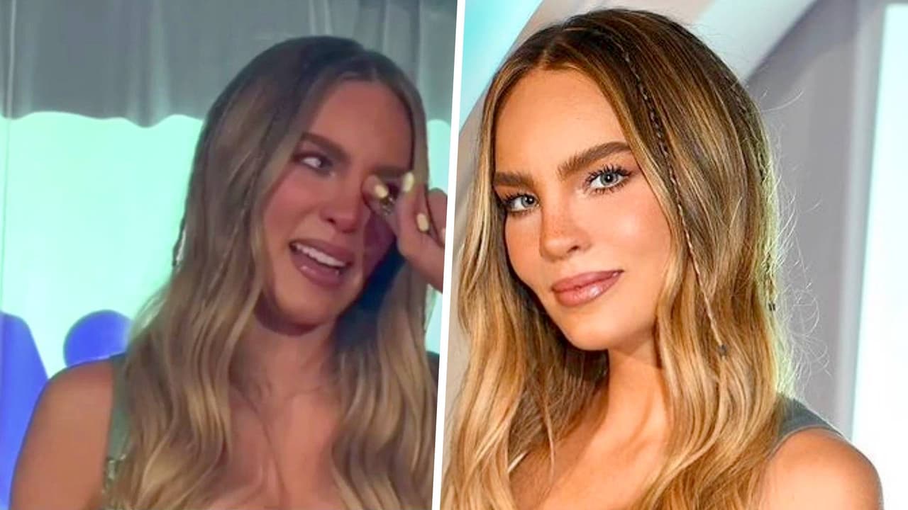 Con lágrimas, Belinda hace importante anuncio sobre su carrera: “Estoy más fuerte que nunca”