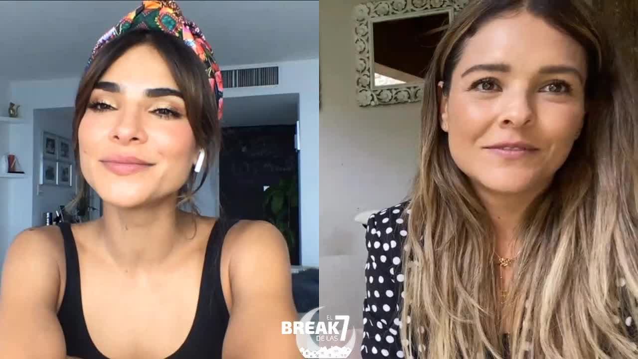 El pasado 16 de julio, la actriz fue invitada de Alejandra Espinoza en 
<b><a href="https://www.univision.com/shows/el-break-de-las-7" target="_blank">El Break de las 7</a></b> y mencionó que 
<b><a href="https://www.univision.com/shows/el-break-de-las-7/mi-marido-esta-atrapado-en-suiza-la-triste-confesion-de-grettell-valdez-a-alejandra-espinoza-video">su esposo estaba "atrapado" en Suiza</a></b>, pues no podía regresar a México por cuestiones de la aerolínea.
<br>