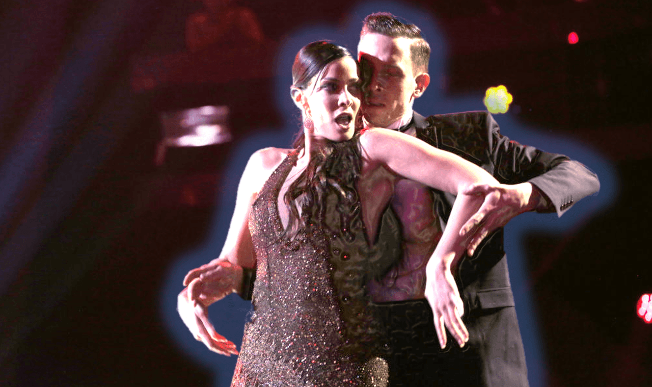 <b>Dayanara Torres </b>se unió a la quinta temporada de 
<b>Mira Quién Baila </b>el pasado 17 de septiembre.