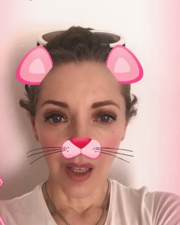 Edith ha confesado que fue su estado de ánimo lo que la ayudó a sobrellevar de mejor manera el proceso que vivió, luego de que le fuera detectado cáncer de ovario.