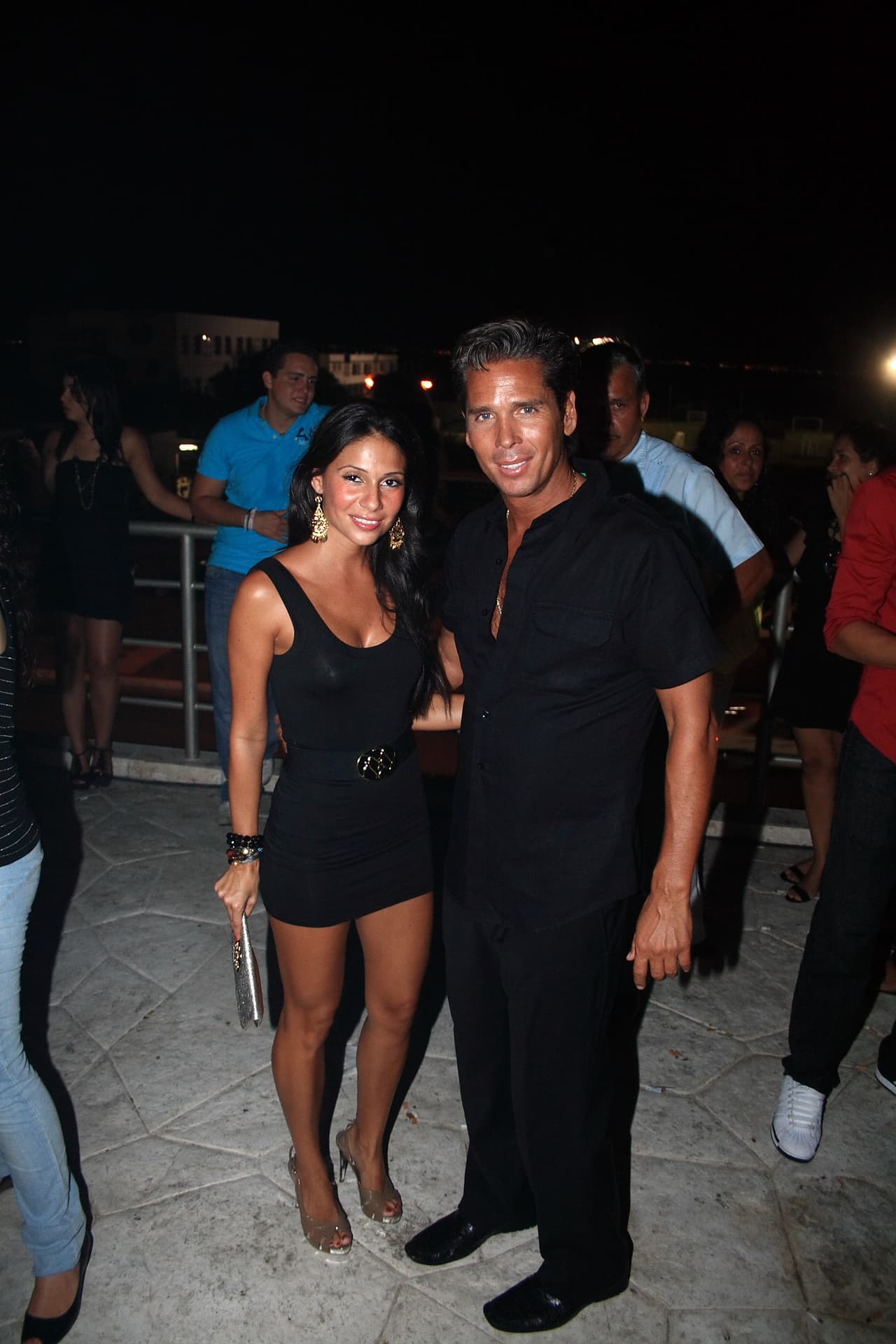 Tras divorciarse, Roberto Palazuelos le compró un departamento y dejó un negocio a su exesposa.