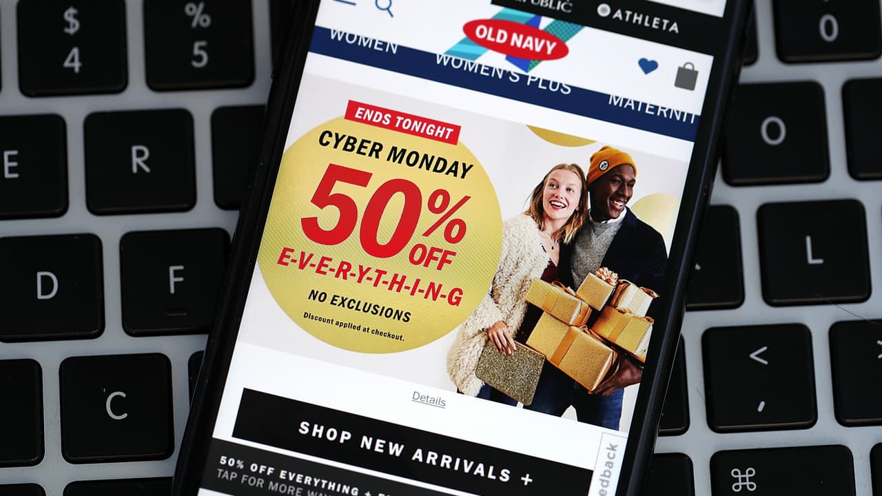 Sigue estos consejos de seguridad para hacer tus compras el Cyber Monday