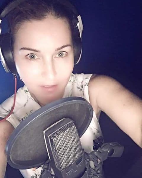 Tal parece que "La Güerita Consentida" no tiene ningún inconveniente en mostrarse sin maquillaje como nos tiene acostumbrados.