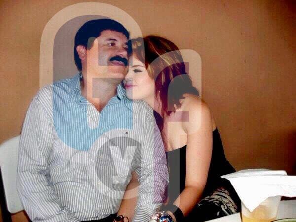 Valeria era virgen cuando conoció a ‘EL Chapo’.