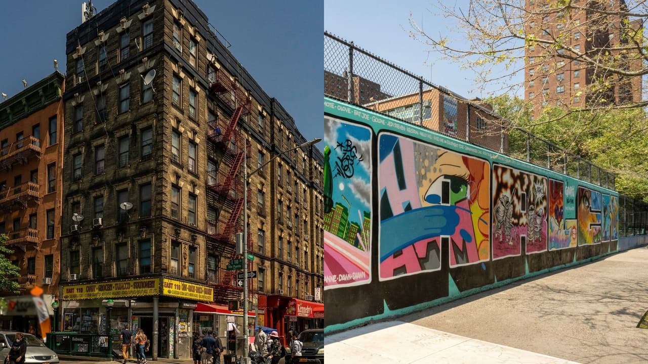 Desigualdad socioeconómica: Los 5 barrios pobres de Nueva York