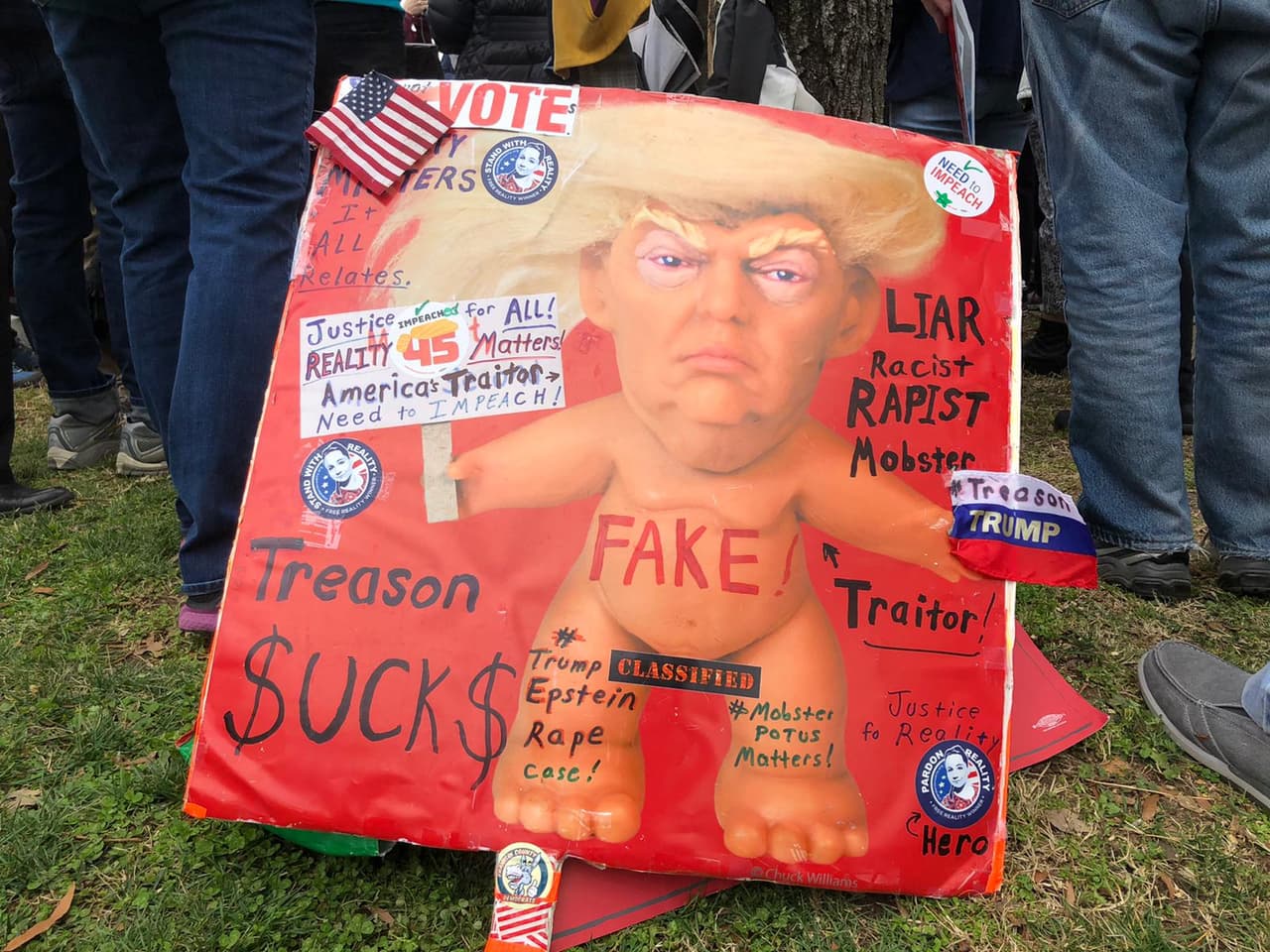 Se espera que el Presidente aborde temas de economía e inmigración en el discurso del Estado de la Unión. 
<br>