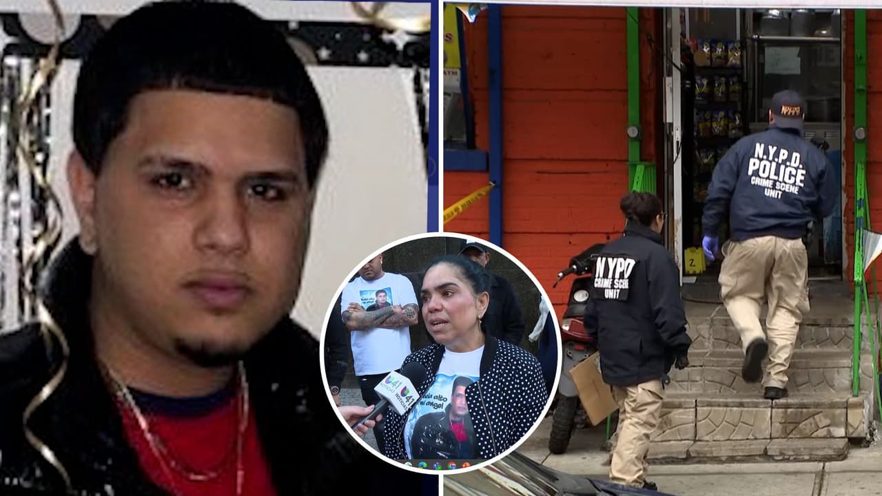 "Mi hijo quería vivir": Habla la madre de joven asesinado en el Bronx tras disputa por estacionamiento