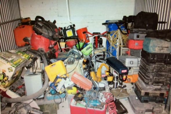 Si usted fue víctima de robo incluyendo unidades de aire acondicionado, luces, sierras de mesa, sierras circulares, herramientas eléctricas, calentadores, computadoras, o joyería y quiere recuperarlos puede visitar el cuartel ubicado en 3315 W. Ogden Ave. este sábado y domingo 20 y 21 de septiembre