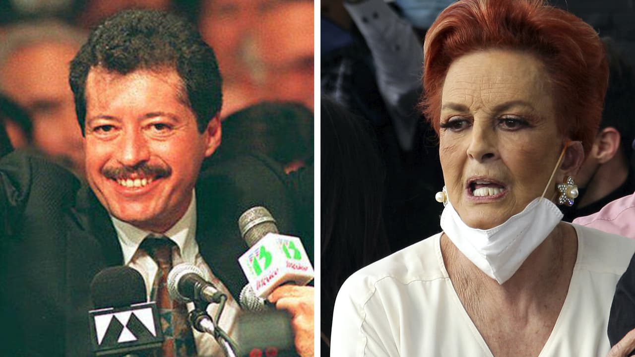 Talina Fernández casi entra al quirófano donde murió Luis Donaldo Colosio: así fue como dio la noticia