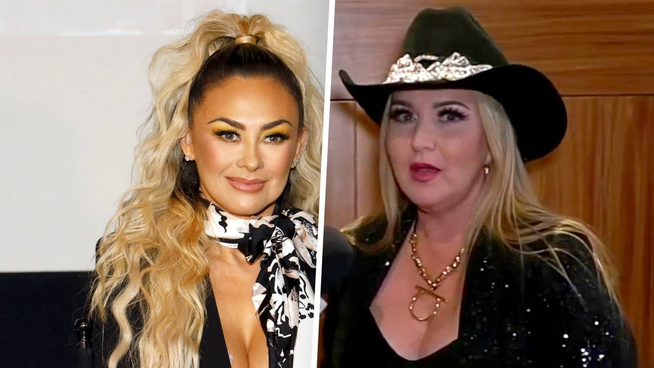 Alicia Villarreal aclara si llamó "pedinche y rogona” a Aracely Arámbula por su pleito con Luis Miguel