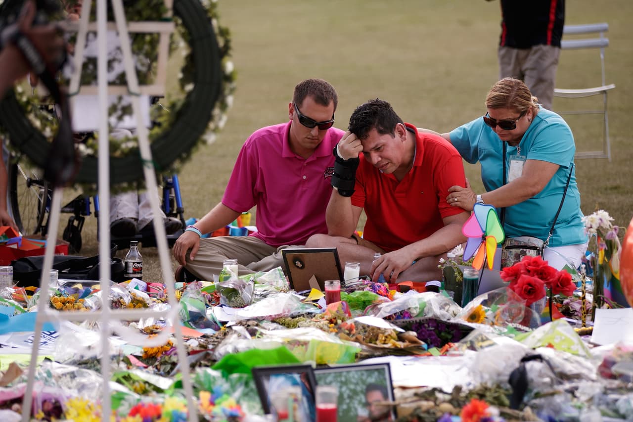 El reto de la comunidad LGBT de Orlando: volver a la normalidad