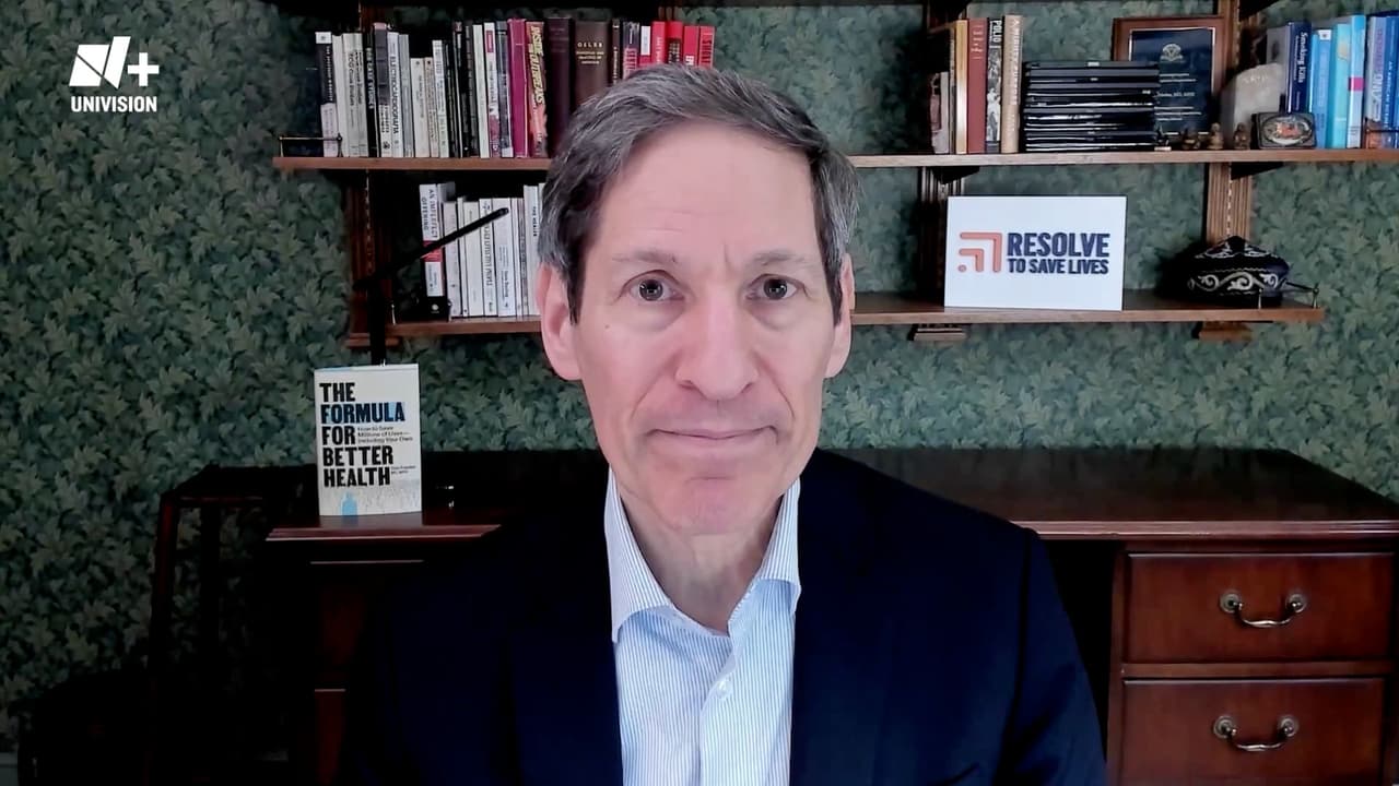 Tom Frieden alerta sobre brote de ébola y advierte riesgos para la salud global