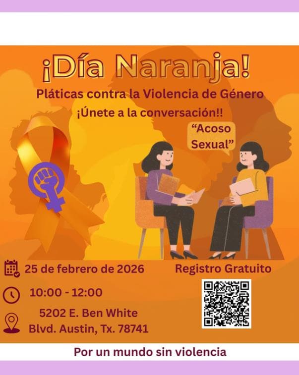 ¡ÚNETE A LA CONVERSACIÓN! 🧡🖐️