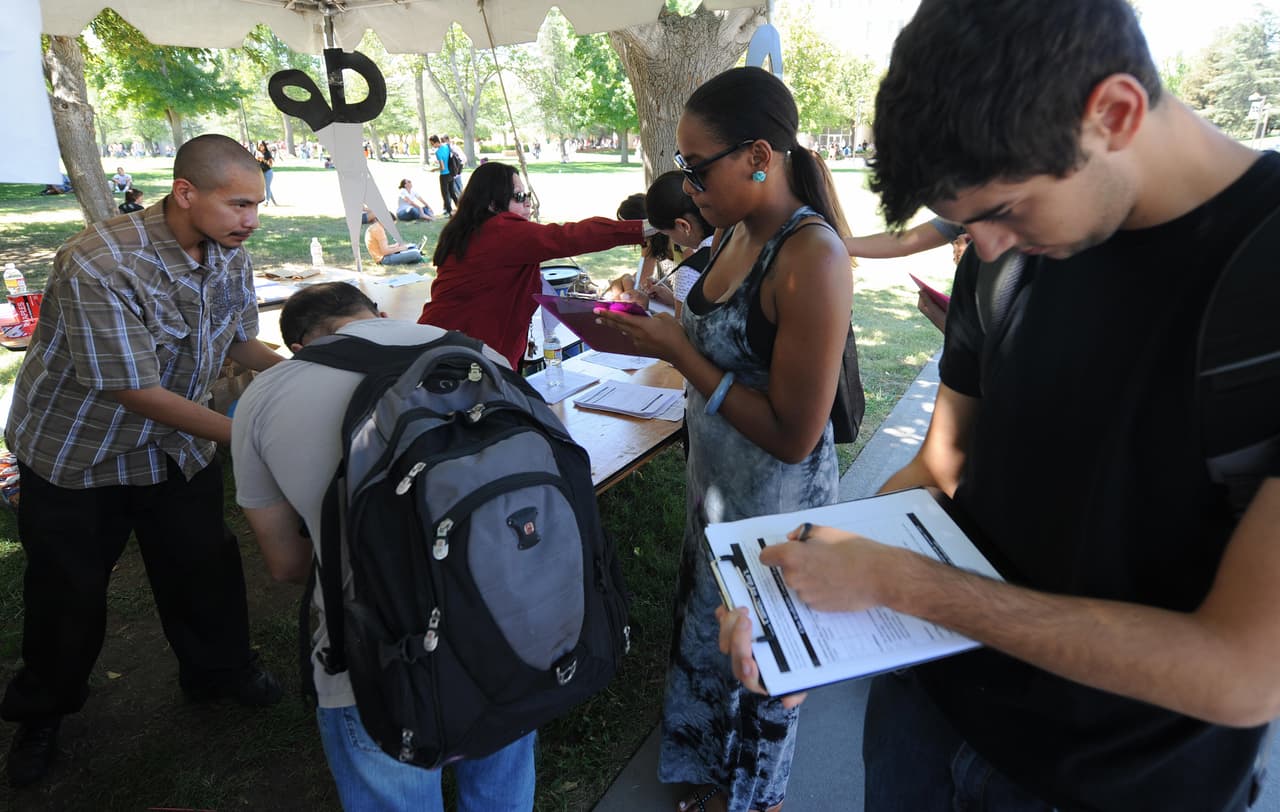 En estos eventos en Fresno podrás encontrar asesoría para llenar el FAFSA