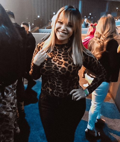 La segunda hija de ‘La Diva de la Banda’ habló de cómo vive esta etapa en su vida, pues 
<b>se había negado a incursionar en el mundo artístico</b> por, entre otras razones, no estar interesada en la fama, 
<b><a href="https://www.univision.com/entretenimiento/jacqie-rivera-tiene-tres-poderosas-razones-para-no-ser-como-su-madre-la-diva-de-la-banda" target="_blank">según declaró en junio de 2018</a></b>.