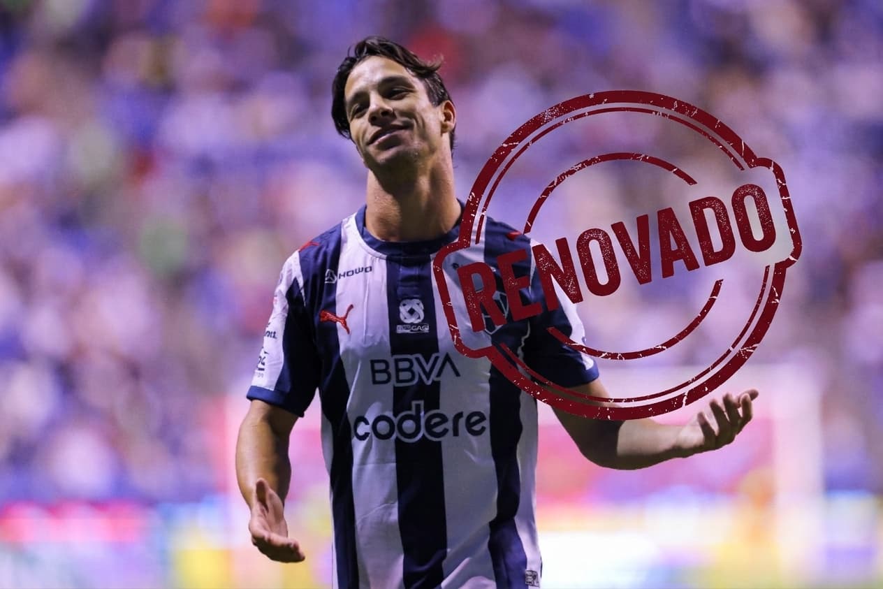 Monterrey vs. Chivas: Oliver Torres renueva contrato con Rayados