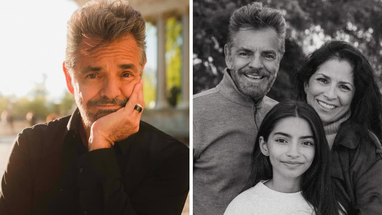Eugenio Derbez quería una caricatura de su hija Aitana, pero no salió como esperaba: esto pasó