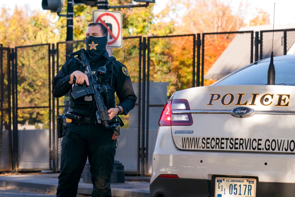 El Servicio Secreto borró mensajes de texto del día del asalto al Capitolio, según organismo de control del gobierno