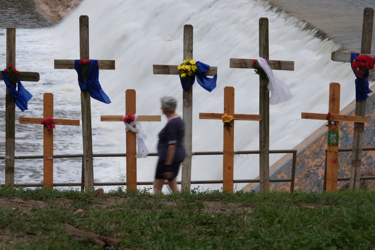 Las inundaciones de Texas exponen una dura realidad climática, ¿está EEUU listo?