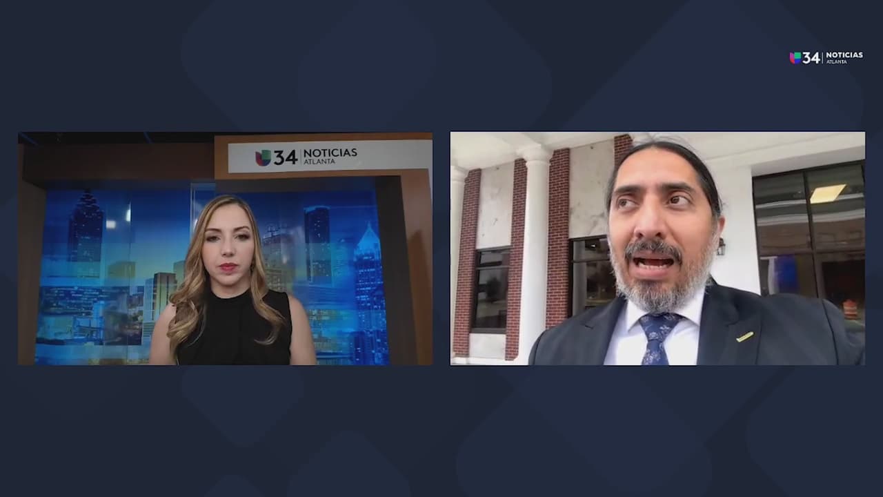 El abogado criminalista Suri Chadha Jiménez, explicó en entrevista con Dacelys Martínez, cómo afectaría las declaraciones de culpabilidad de Sydney Powell y los otros acusados al juicio del expresidente Trump.