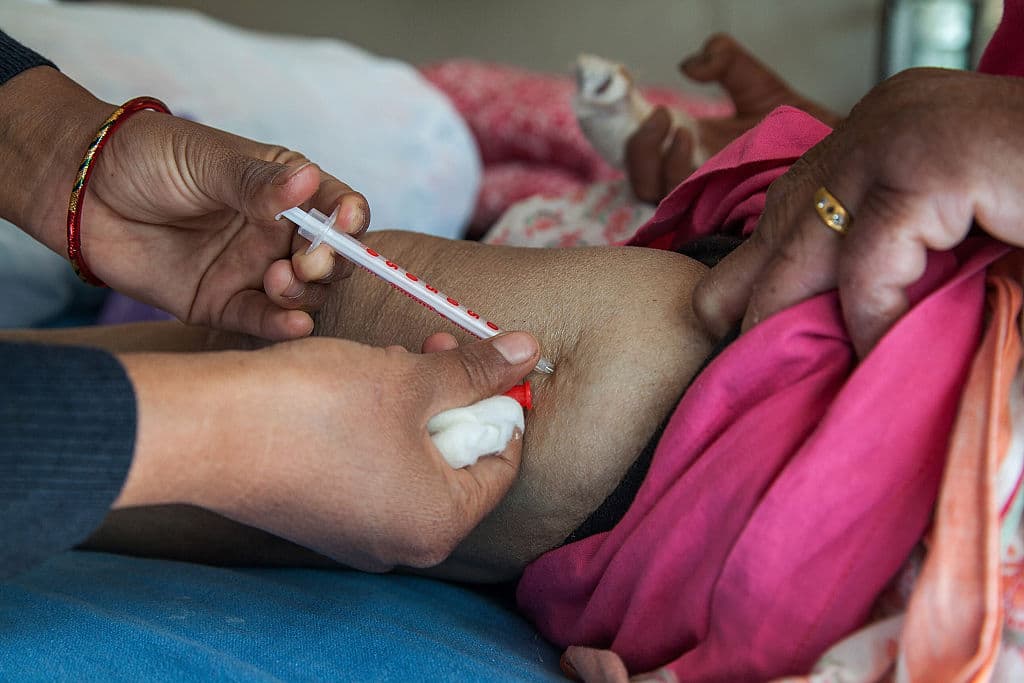 Pues para los humanos no es complicado, sobre todo si se detecta en temprana edad, pero para los animales es muy distinta la cosa.