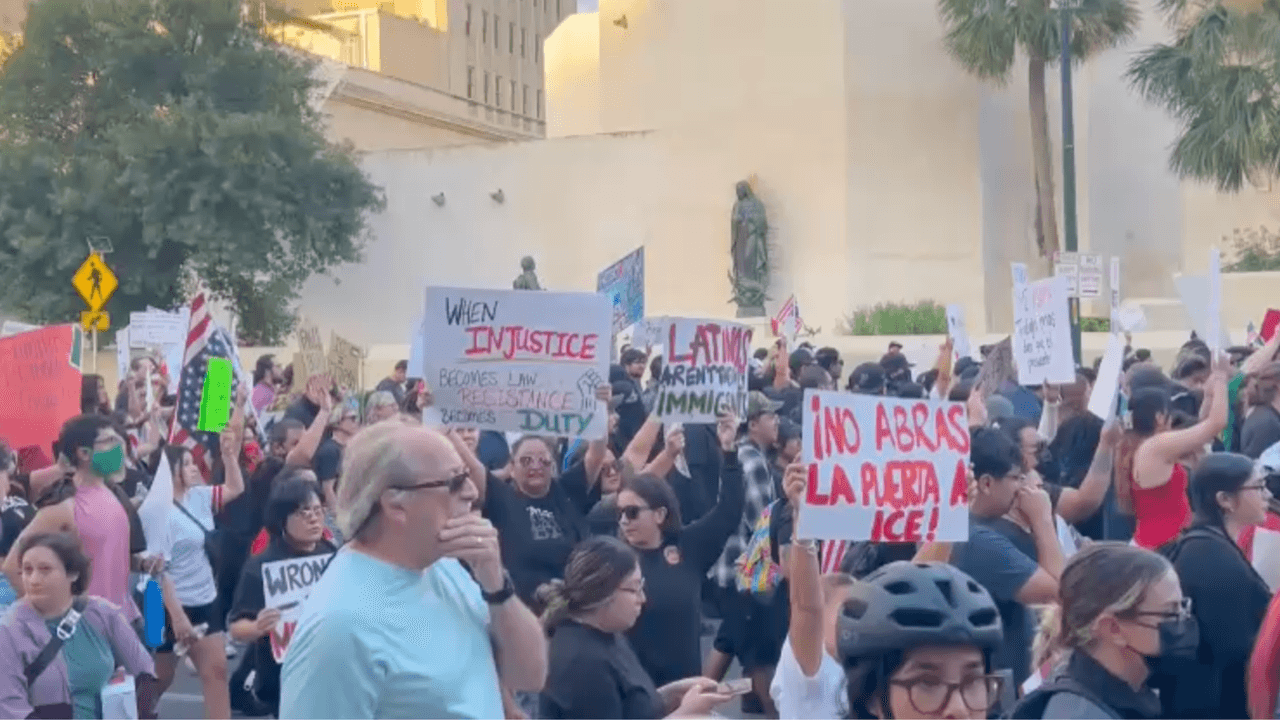 Protesta “No Kings 2.0” en San Antonio: fecha, hora y puntos de concentración en Texas
