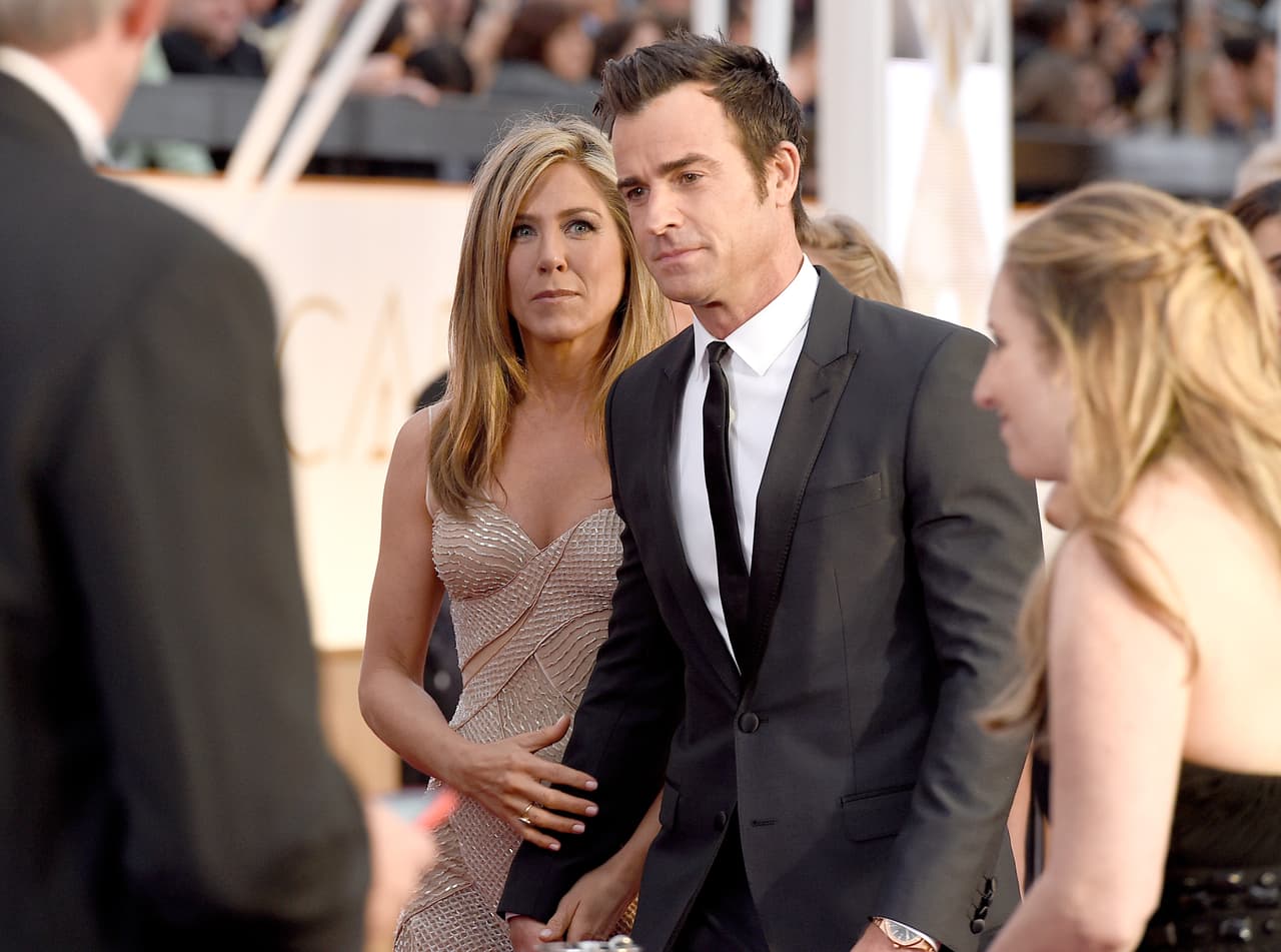 La famosa pareja no ha querido expresarse sobre el terrible suceso que marcó su luna de miel.