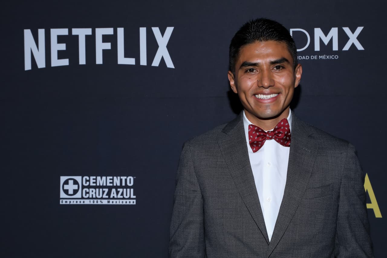 Actor principal de 'Roma' puede perderse los Premios Oscar porque le han negado tres veces la visa