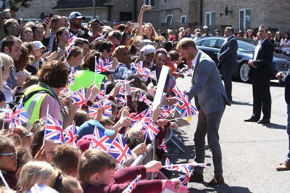 Este martes, Harry, duque de Sussex, realizó una visita al 
<b><a href="https://www.hospitalcharity.co.uk/pages/category/childrens-hospital" target="_blank">Hospital Infantil de Oxford</a></b> donde habló de su nueva faceta como padre.