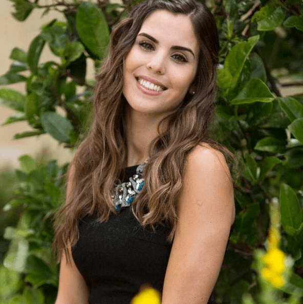 ¡Bravo por Paula Marcellini y todo su talento!