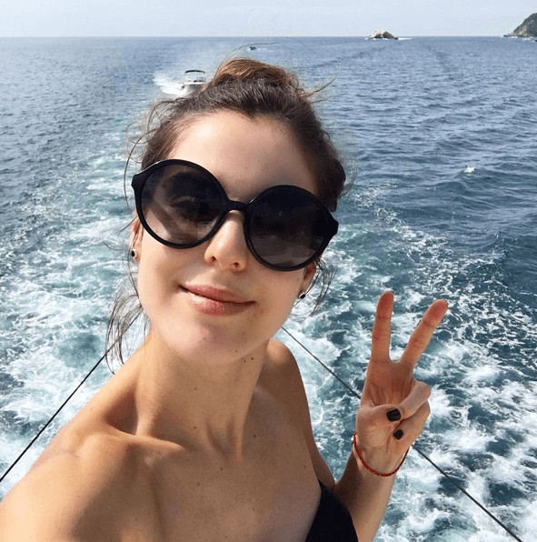 Los dos formaron una pareja de ensueño.