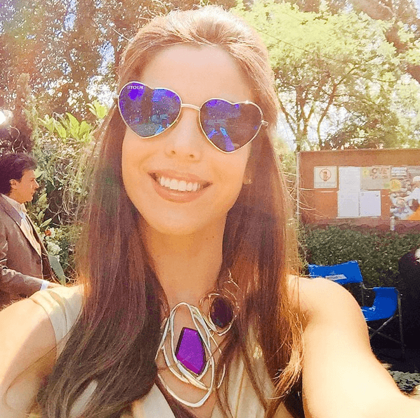 Y los berrinches que hizo como Roxana.