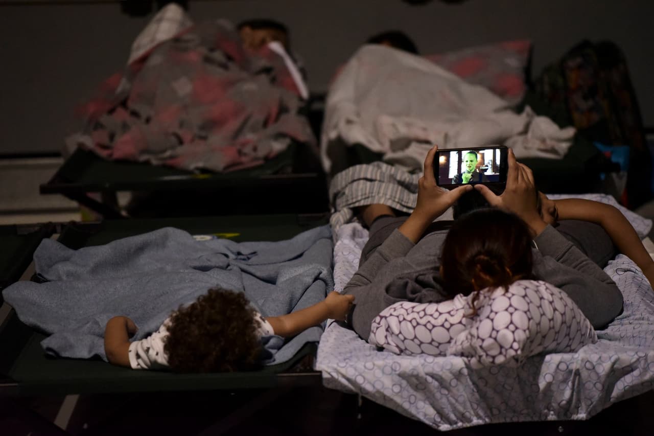 Se reportan al menos 58 refugiados por la tormenta Isaías en Puerto Rico