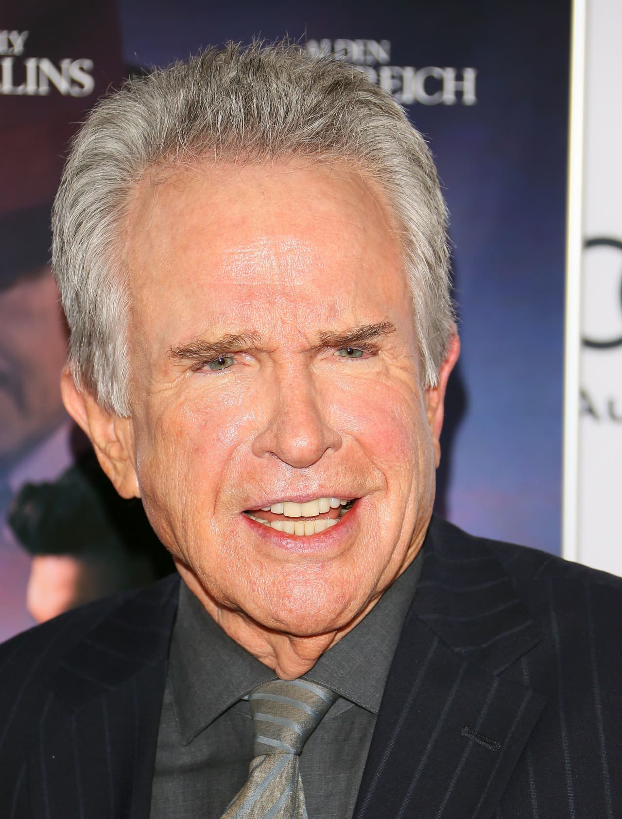 Warren Beatty