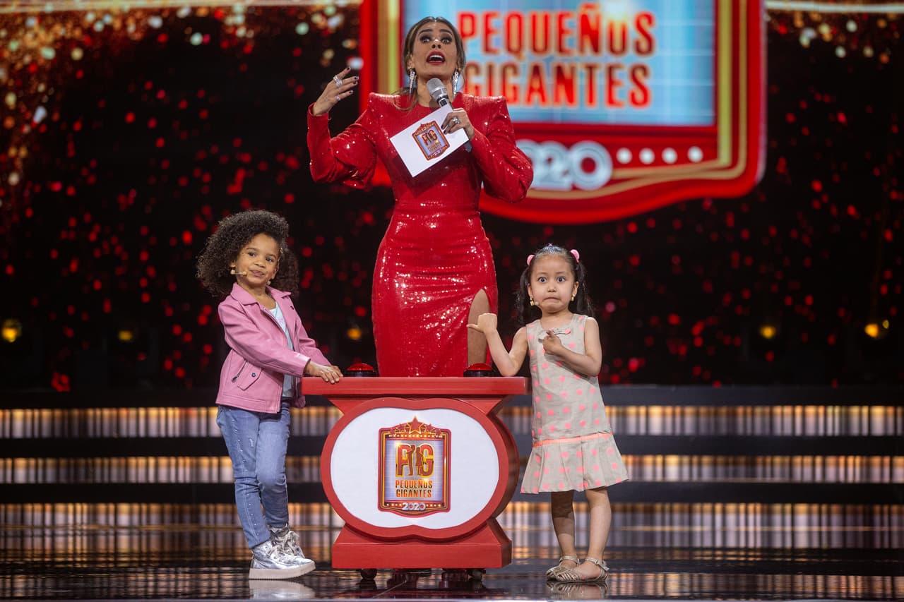 Sofía Polanco y María José también se enfrentaron en 'La Botonera' y nos sorprendieron con su carisma natural.