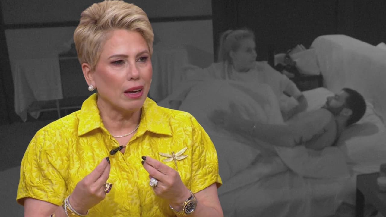 Bis La Medium analiza si hay fantasmas en la villa de ¿Apostarías Por Mí?