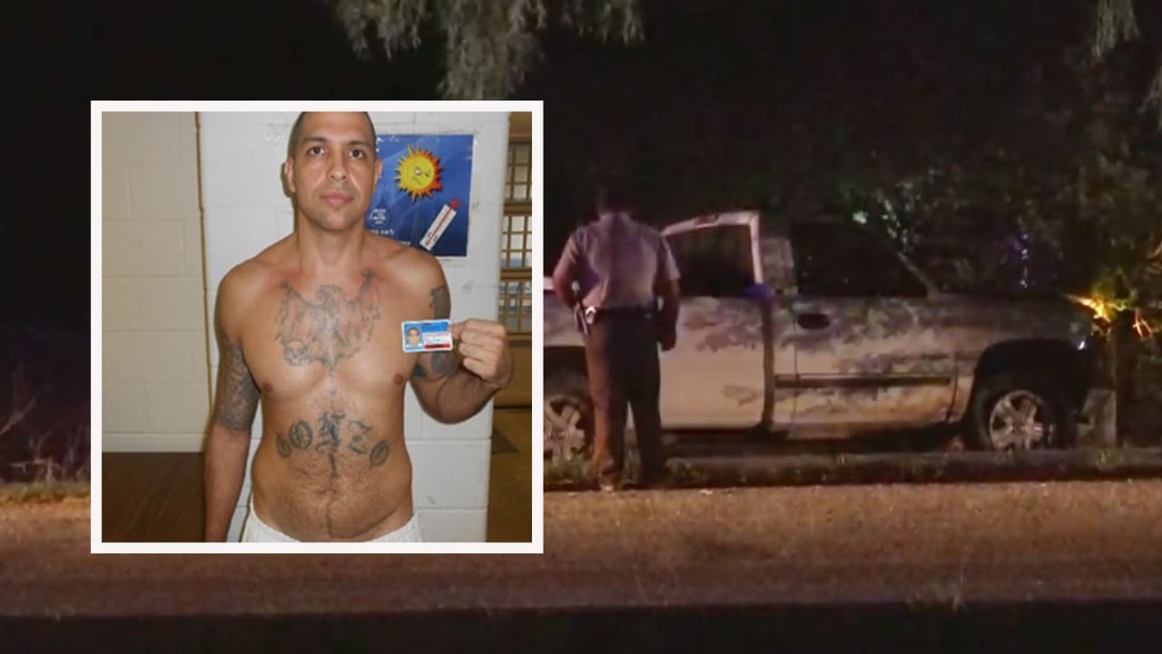 El reo 
<b>Gonzalo López</b>, de 46 años, integrante de la 
<b>Mexican Mafia</b>, fue 
<b><a href="https://www.univision.com/local/dallas-kuvn/muerte-gonzalo-artemio-lopez-reo-fugitivo-texas" target="_blank">acribillado por autoridades de Texas</a></b> la noche del jueves 2 de junio, tras un enfrentamiento con oficiales en Atascosa cerca de San Antonio, Texas. Tenía 21 días prófugo y se le relacionó con el hallazgo de cinco cuerpos de la familia Collins en Centerville, Texas.