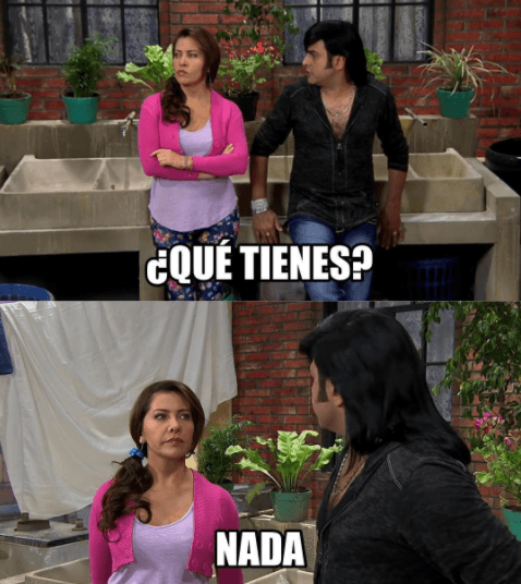 Entender a las mujeres es muy fácil, sólo tienes que aprender a identificar las señales como 'Albertano' en María de Todos los Ángeles.