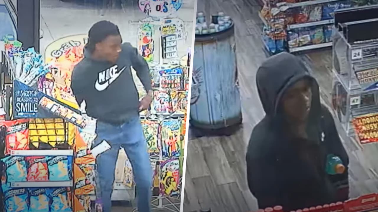 Cinco sospechosos roban tarjetas de crédito y las utilizan en varias tiendas de Houston: todo queda en video 