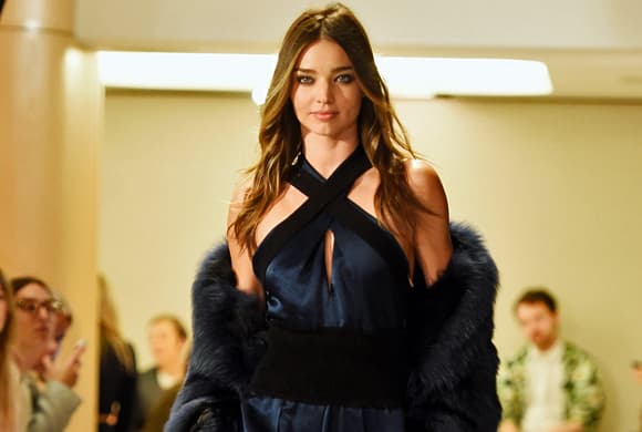 Miranda Kerr sale con el creador de Snapchat, Evan Spiegel