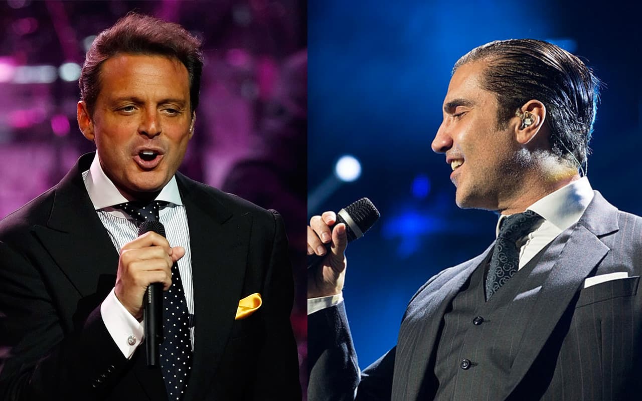 Representante de Alejandro Fernández demanda a Luis Miguel