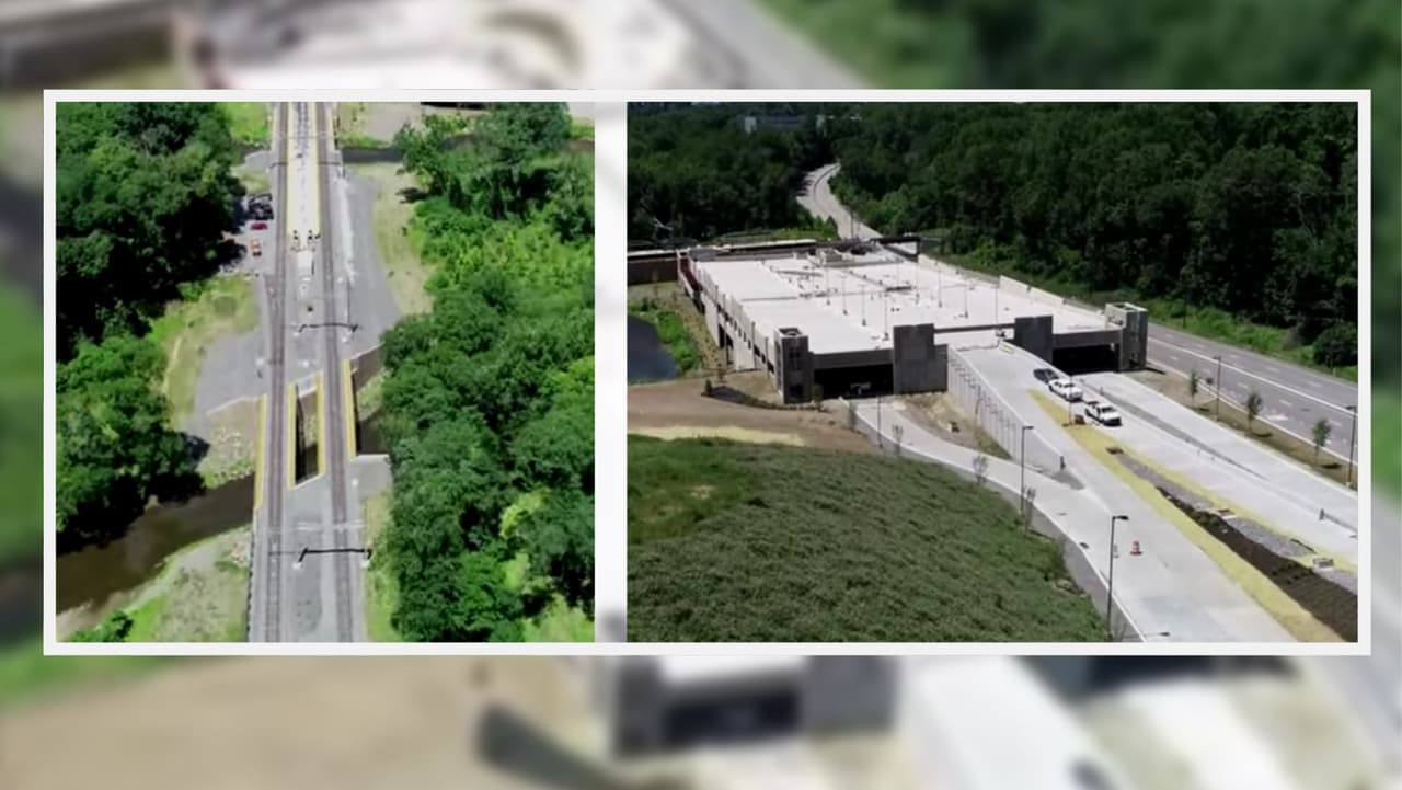 “The Wawa Station”: nueva parada de SEPTA extenderá línea ferroviaria regional