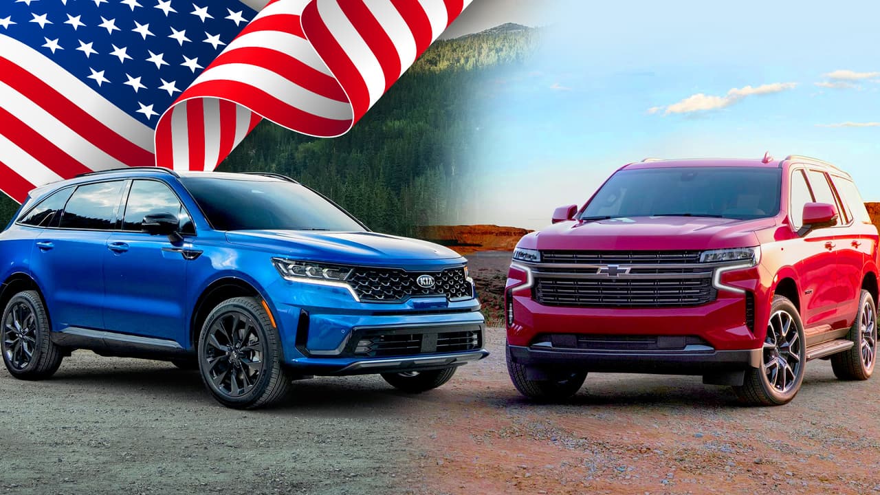 ¿Cuáles son las mejores SUV para comprar en EEUU en 2021?