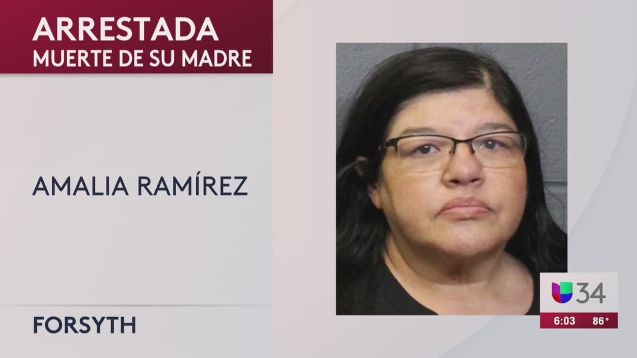 Arrestan a mujer de Georgia que presuntamente dejó morir a su madre por negligencia
