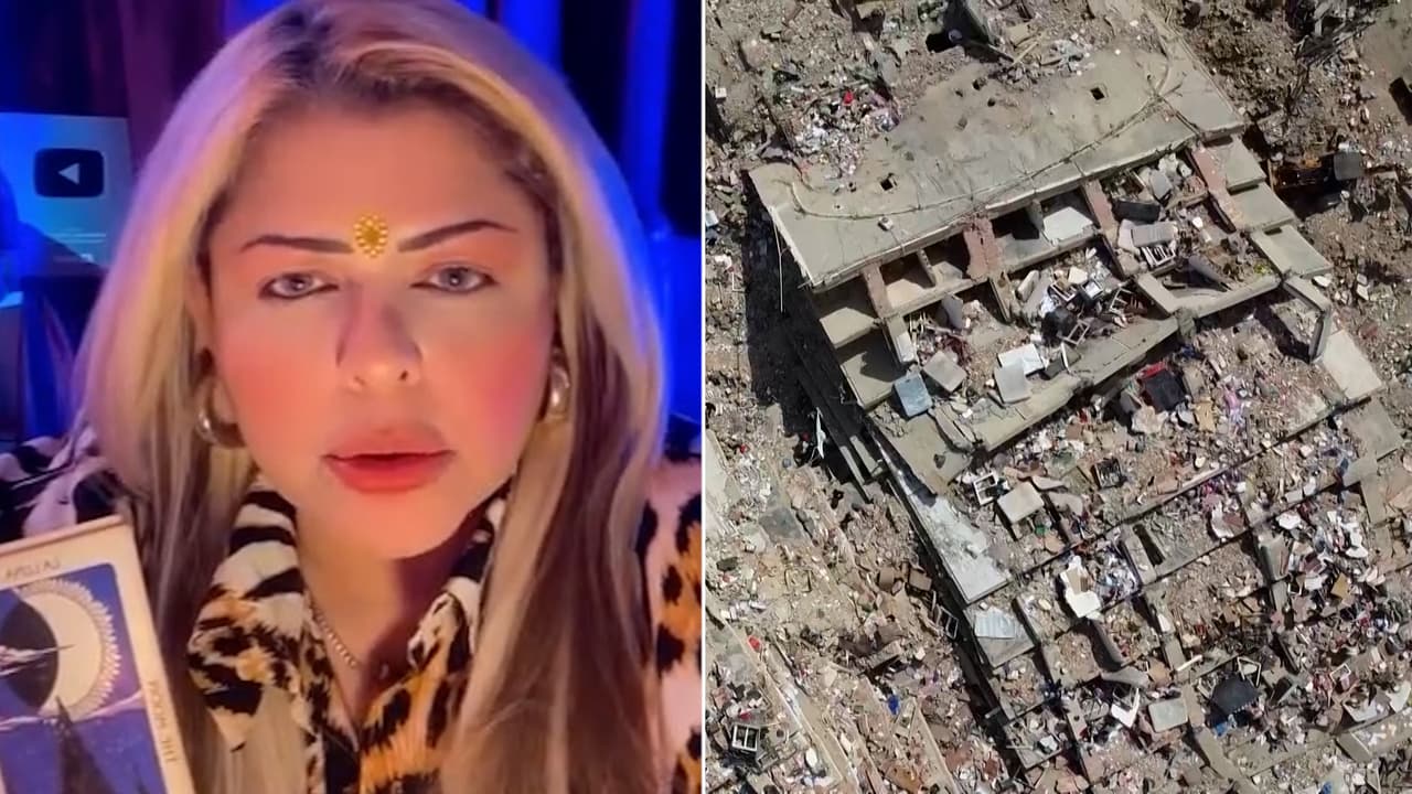 Famosa psíquica argentina predijo terremotos en Venezuela: así lo dijo hace 8 meses 