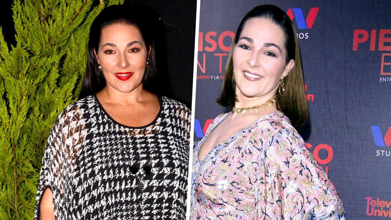 Eugenia Cauduro recuerda lo que sufrió por el sobrepeso y revela que contará su historia