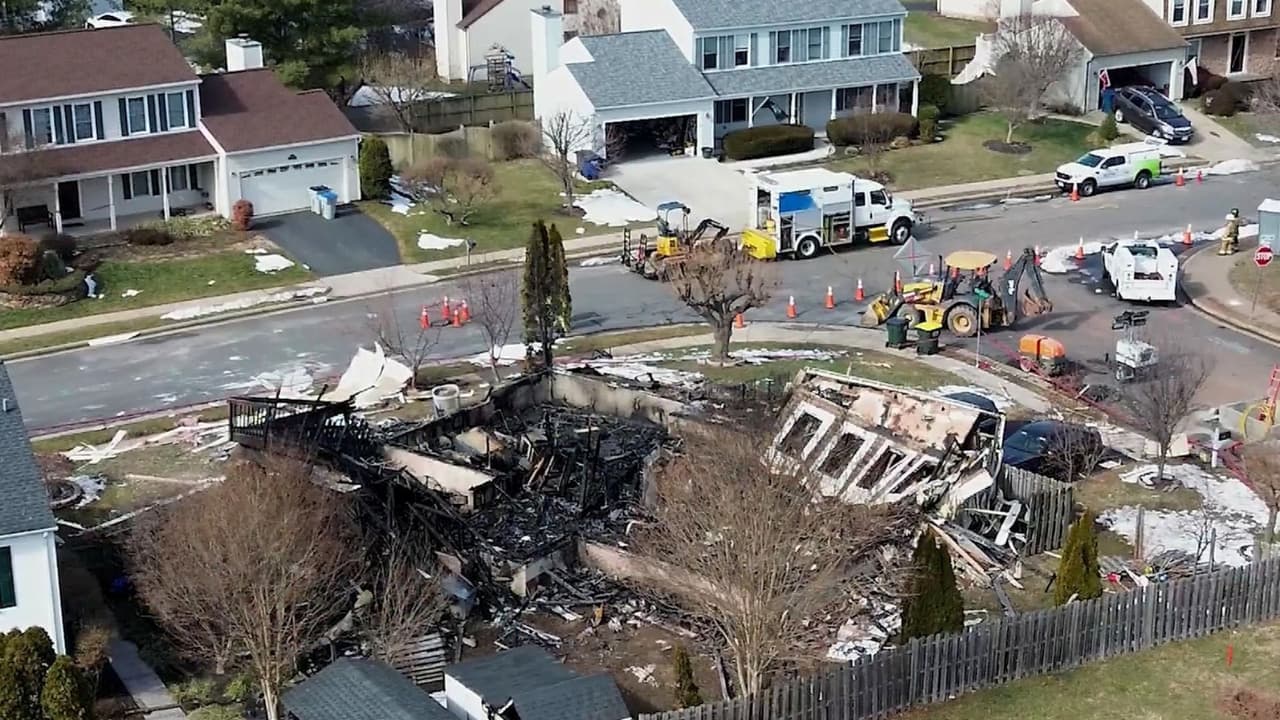 “Gracias a Dios está vivo”, hispano salva a su vecino durante explosión en Centreville